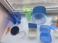 Tupperware indų & įrankių rinkinys (išpardavimas)