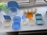 Tupperware indų & įrankių rinkinys (išpardavimas)