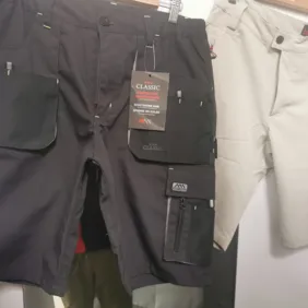Šortai ir bridžai 10vnt