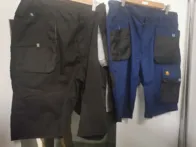 Šortai ir bridžai 10vnt