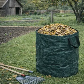 Sodo atliekų maišas