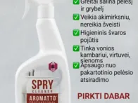 Nuo pelėsio 