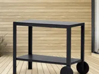 Lauko vežimėlis „Outfit Noah“ 90 × 45 cm