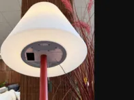 Toršeras nuo saulės ir elektros, 13385430