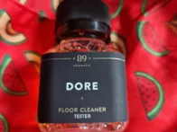 Aromatic89 Dore grindų ploviklis
