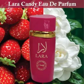 Saldūs kvepalai 100ml