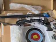18+ SPG sportinis lankas su strėlėmis ir priedais