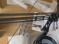 18+ SPG sportinis lankas su strėlėmis ir priedais