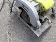 Ryobi pjūklas
