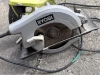 Ryobi pjūklas