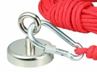 Žvejybos magnetas „Outfit“ – 150 kg, 20 m lynas