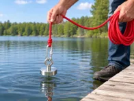 Žvejybos magnetas „Outfit“ – 150 kg, 20 m lynas