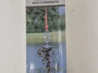 Žvejybos magnetas „Outfit“ – 150 kg, 20 m lynas