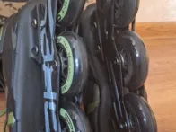 Riedučiai Spokey Makan 36-39