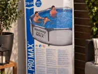 Karkasinis baseinas Bestway Steel Pro Max 305x76
