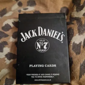 Jack Daniels kortos