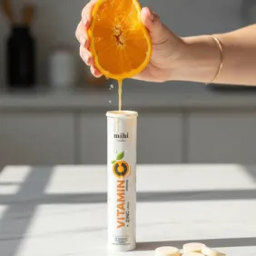 Vitaminas C