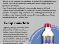 Plytelių tarpų valiklis