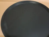 Relaxdays neslystantys padėklai Ø40 cm, 2 vnt.