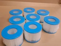 SPA baseino filtrų kasetės VI tipo, 8 vnt.