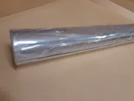Permatoma PVC stalo apsauga 90x160 cm