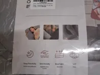 Momcozy nėštumo pagalvė, pilka