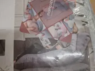 Momcozy nėštumo pagalvė, pilka