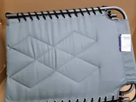 Sulankstomas gultas su pagalvėle 190x60 cm