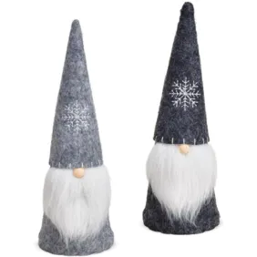 Kalėdiniai nykštukai 30 cm, 4 vnt.