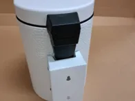 Pakabinama mini šiukšliadėžė