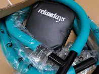 Relaxdays pilvo preso treniruoklis