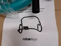 Relaxdays pilvo preso treniruoklis