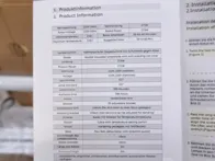 Infraraudonųjų spindulių lempa ant stovo 275 W