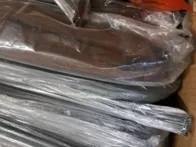Lauko poilsio kėdžių komplektas: 2 kėdės+staliukas