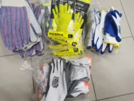 Pirštiniu rinkinys
