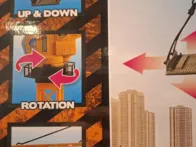 Kranas su pultu
