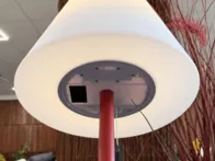 Lauko toršeras 13385430, saulės ir el. įkrovimas