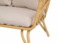 4 dalių lauko baldų komplektas „ENVY“ 100246