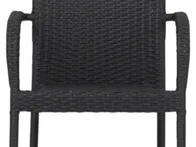 Stalas Liss 50067 + 4 pintos kėdės 101382