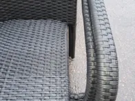 Stalas Liss 50067 + 4 pintos kėdės 101382