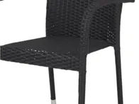 Stalas Liss 50067 + 4 pintos kėdės 101382