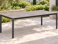 Lauko stalas „ENVY“ 52363 – 204 × 104 cm