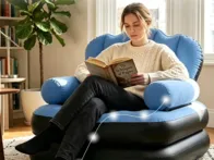 Pripučiama dvivietė Sofa-Lova 