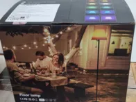 Lauko toršeras su saulės baterija ir usb krovimu