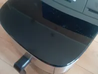 Air fryer 8 L. Su dviem kepimais