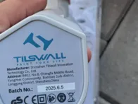 Elektrinis dazu purkstuvas