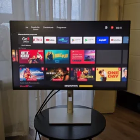 Monitorius DELL P2722H (įdaužtas)