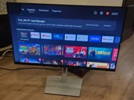 Monitorius DELL P2722H (įdaužtas)