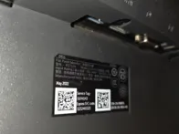 Monitorius DELL P2722H (įdaužtas)