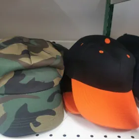 Kepurės 20vnt